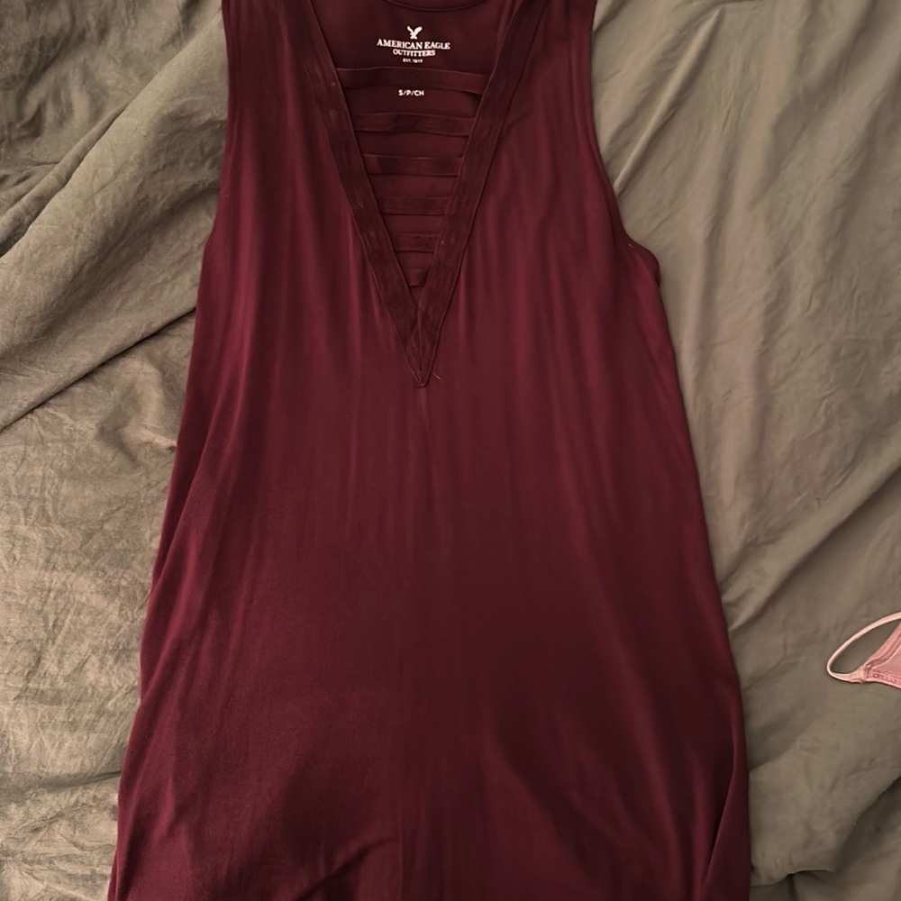 AE tank top